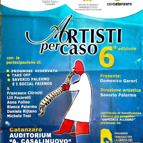 Artisti per caso 2013