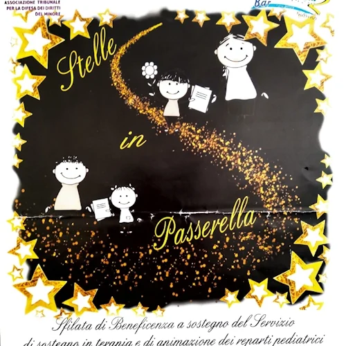 Stelle in passerella 2017