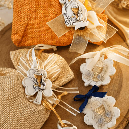 decorazioni per prima comunione